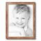 ArtToFrames 14x18 Inch Picture Frame, This 1.25 Inch Custom Wood Poster Frame is Available in Multiple Colors, Great for Your Art or Photos - Comes with Regular Glass and Corrugated Backing (A8KD)